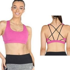 🛑Traded🛑 3 for $25 Padded Strappy Sports Bra